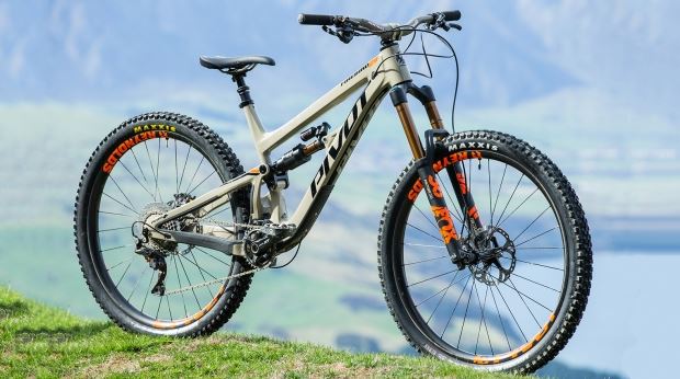 Choosing the Best Mountain Bike
