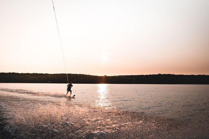 water ski