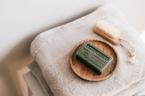 hemp soap