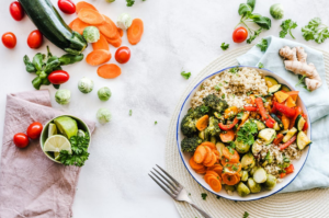 veggies