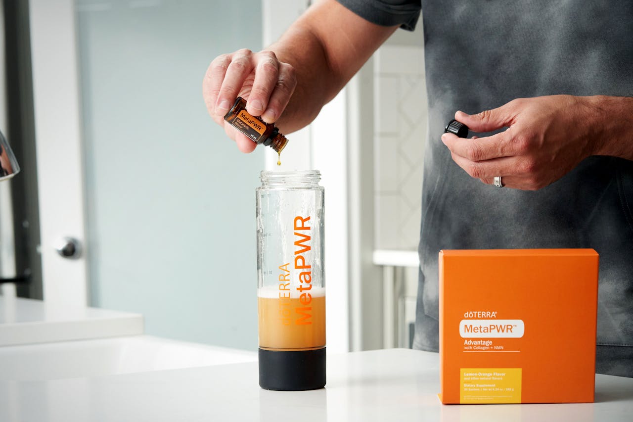Liquid Dietary Supplements: Why They’re a Game-Changer for Health and Wellness
